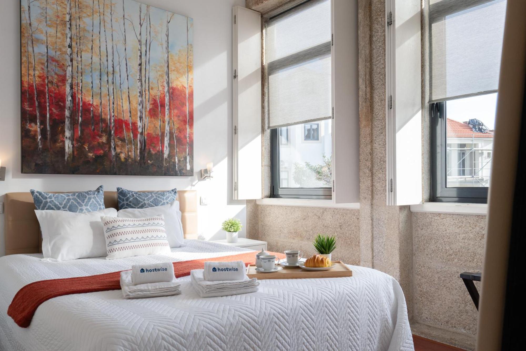Appartamento Host Wise - Cozy House W Balcony *
