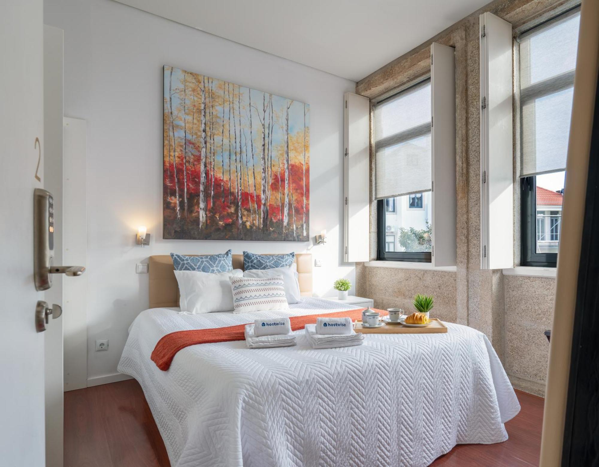 Appartamento Host Wise - Cozy House W Balcony *